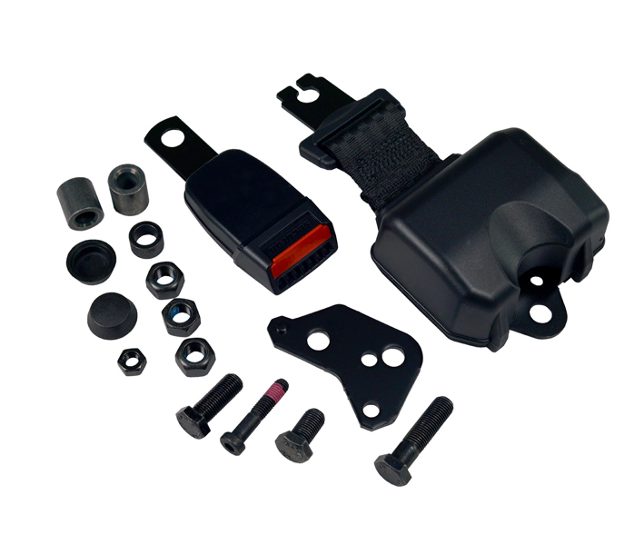 GRAMMER Beckengurt Duo S. links  7er OT