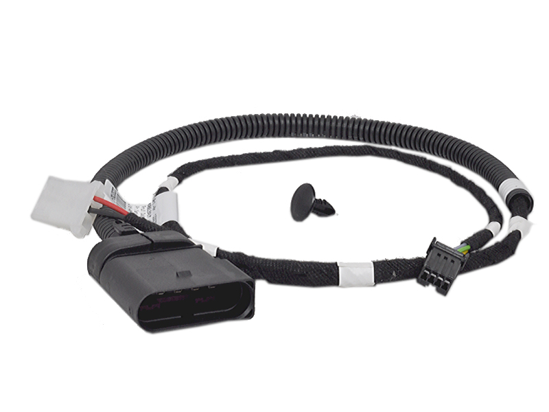 GRAMMER Adapterkabel MSG 75 7er OT Linde-Stecker 5-polig