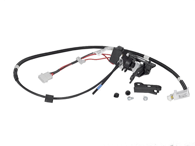 GRAMMER Niveausteuerung MSG 75 E / EL 7er Sitzoberteil