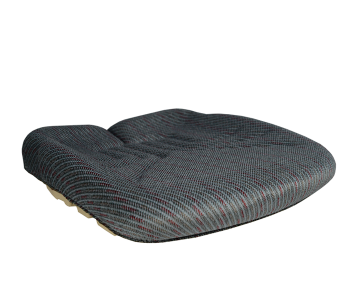 GRAMMER Polster Sitz 721 Stoff grau gestreift