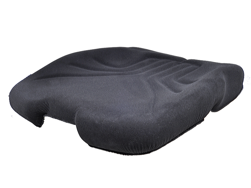 GRAMMER Polster Sitz 731 Stoff schwarz Heizung