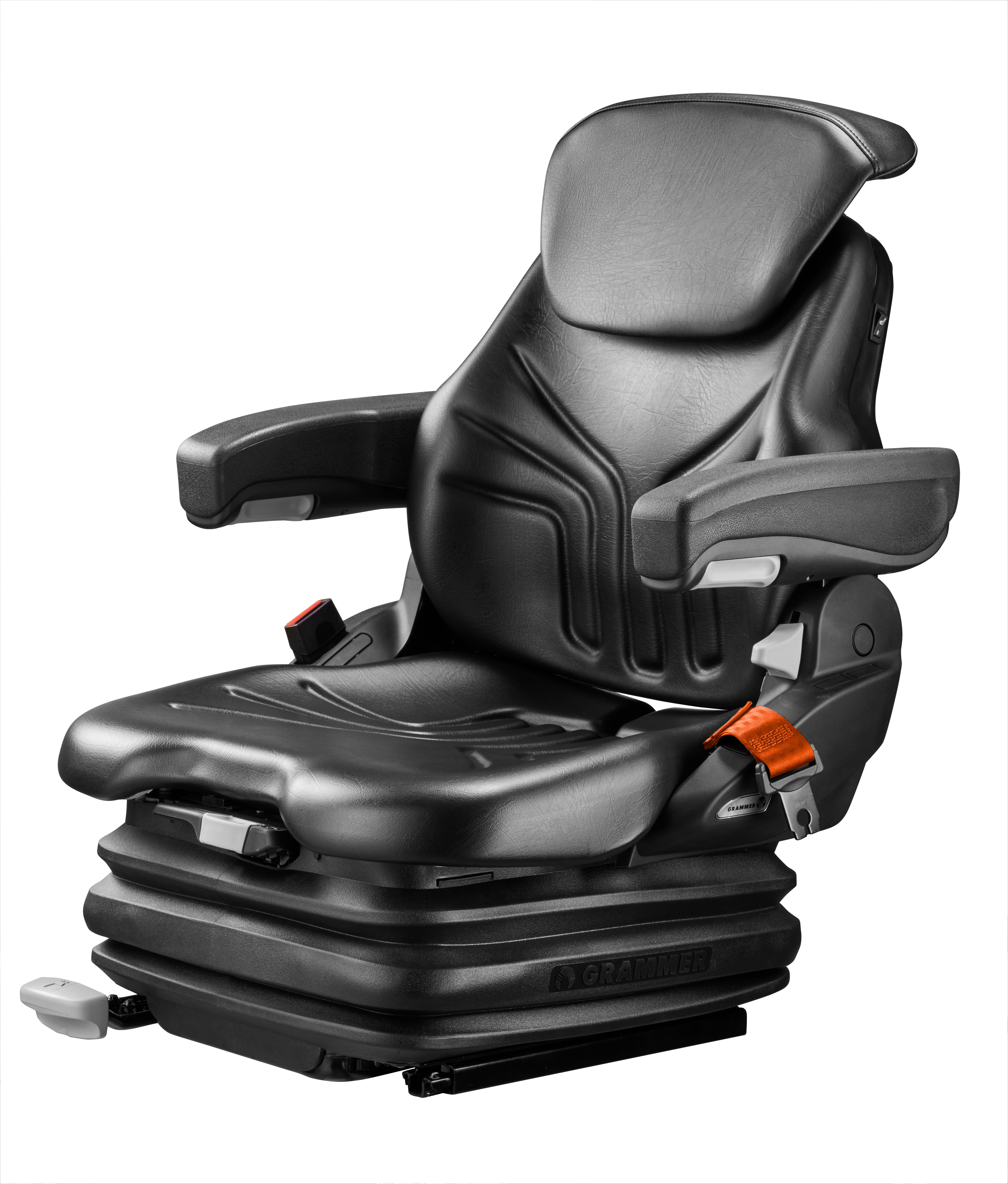 GRAMMER Primo XL Plus Kunstleder 12V MSG 75 GL / 2731