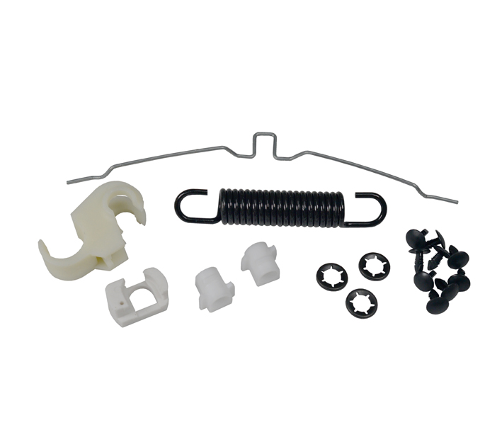 GRAMMER Längshorizontalfederung MSG 85