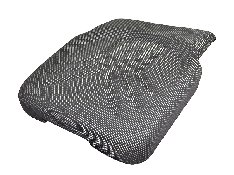 GRAMMER Polster Sitz 511 Stoff anthrazit grün silber