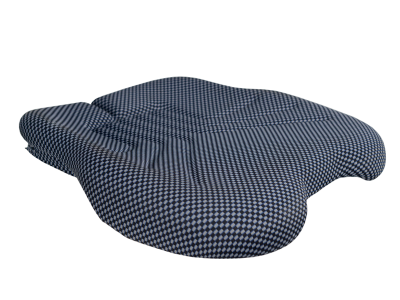 GRAMMER Polster Sitz 2731 Stoff blau schwarz