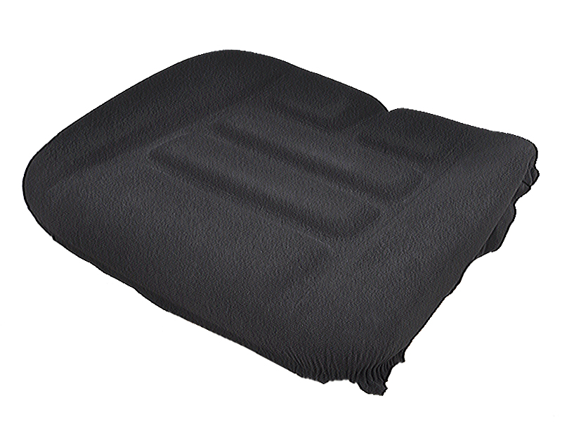 Polster Sitz DS 85 / 90 Stoff schwarz