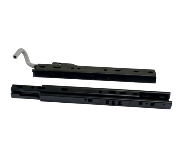 GRAMMER Verstellschienensatz 7er OT Hebel rechts gekröpft