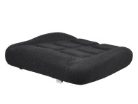 GRAMMER Polster Sitz GS 12 Stoff schwarz GRAMMER Polster Sitz GS 12 Stoff schwarz