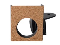 Joystickaufnahme 70 mm rechts Klemmung Joystickaufnahme 70 mm rechts Klemmung