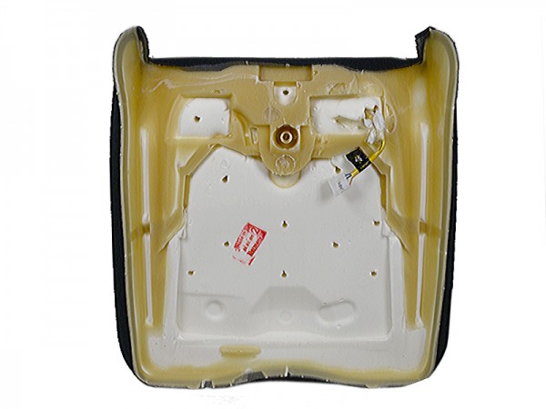 GRAMMER Polstersatz MSG 20 Schmal Stoff anthrazit 48 V Heizung