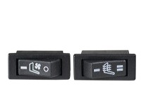 Vorschau: GRAMMER Schalter Heizung Aktive Sitzklimatisierung Evolution Vorschau: GRAMMER Schalter Heizung Aktive Sitzklimatisierung Evolution