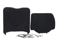 GRAMMER Polstersatz MSG 20 Stoff matrix 12V / 24V Heizung GRAMMER Polstersatz MSG 20 Stoff matrix 12V / 24V Heizung