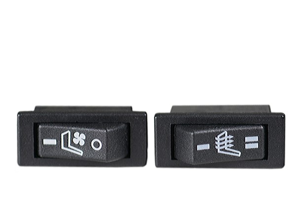 GRAMMER Schalter Heizung Aktive Sitzklimatisierung Evolution