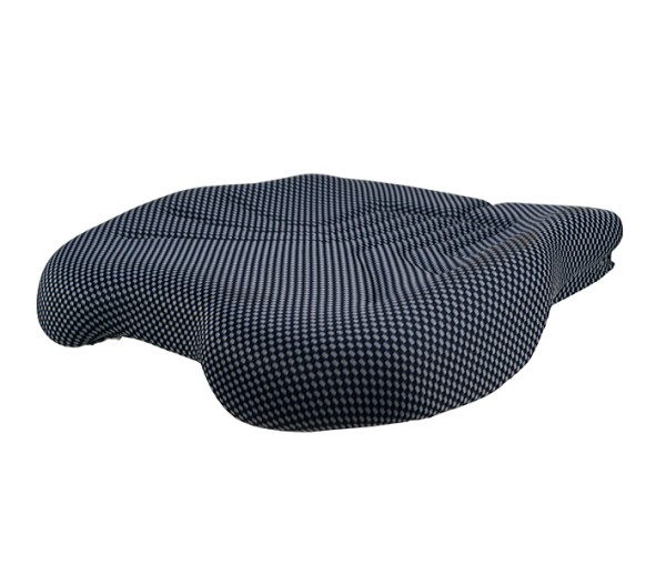GRAMMER Polster Sitz 2731 Stoff blau schwarz "DICK"